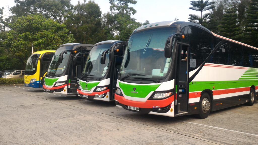 BusPro: 43-60 seater bus