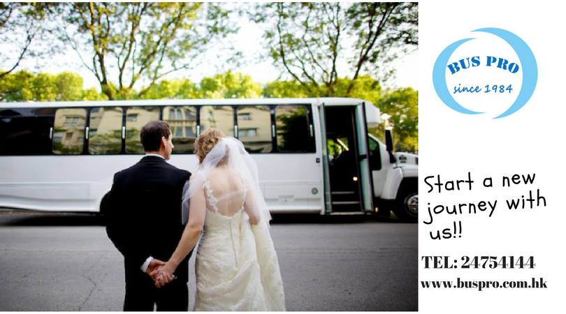 wedding-bus