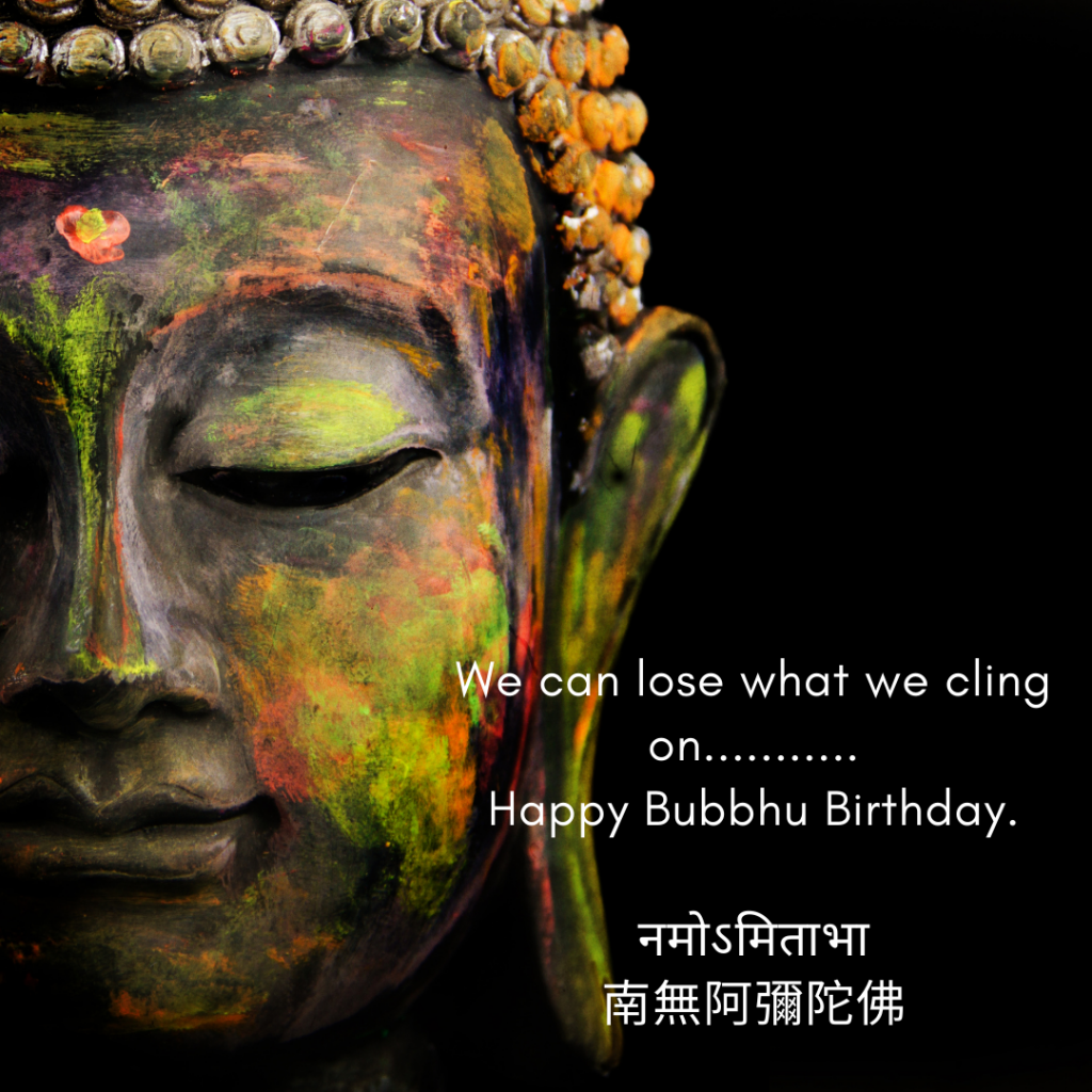 Buddha Birthday