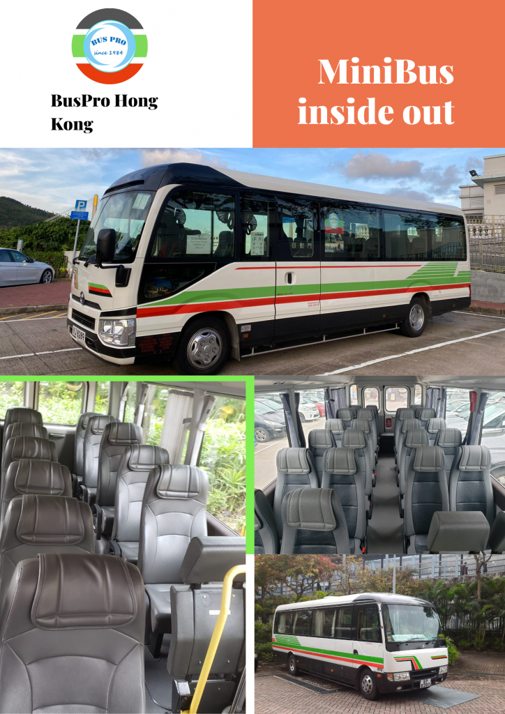 Minibus Inside Out